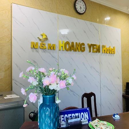 Hoang Yen Hotel Vũng Tàu Eksteriør billede