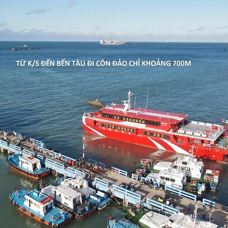 Hoang Yen Hotel Vũng Tàu Eksteriør billede