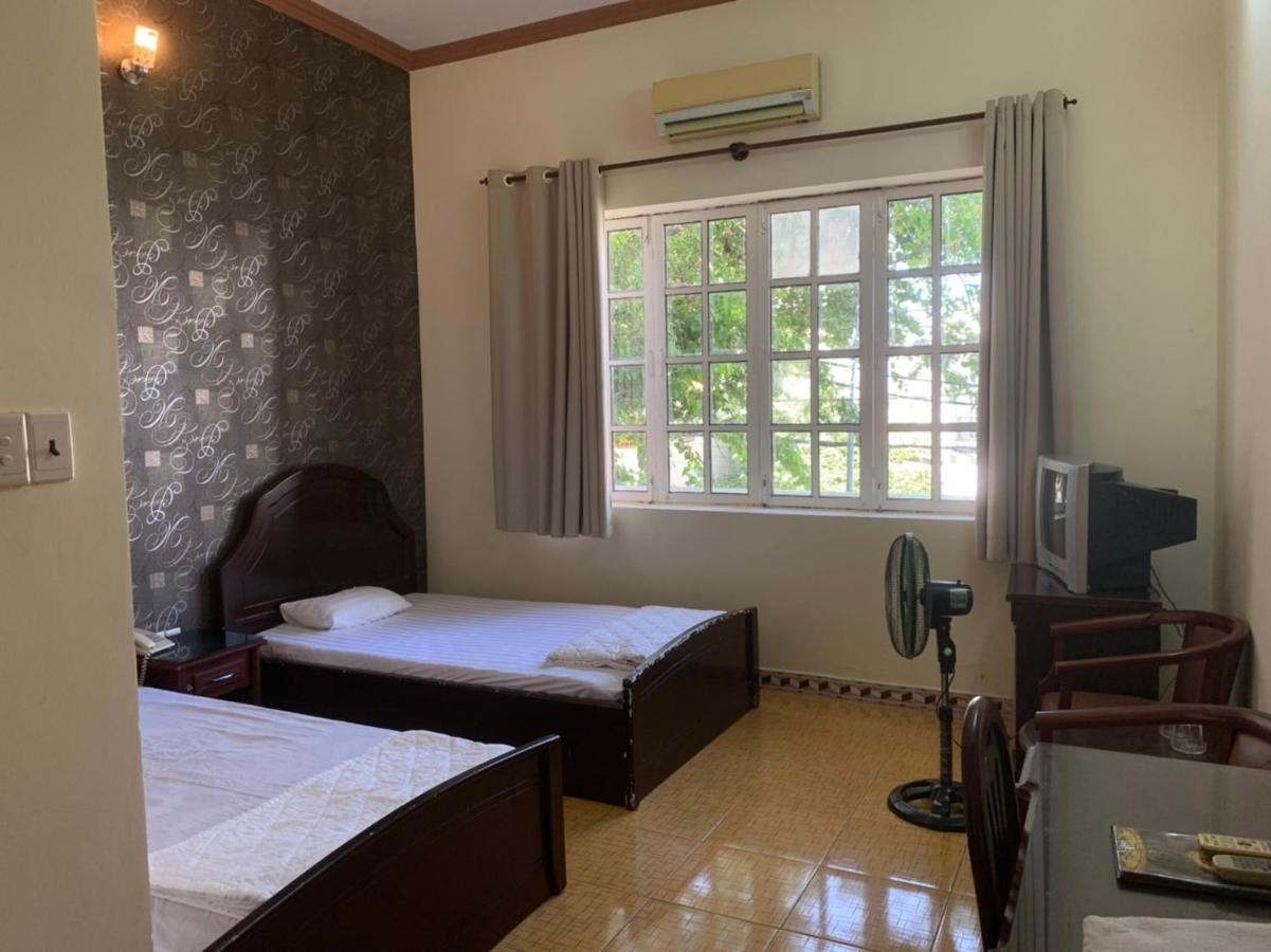 Hoang Yen Hotel Vũng Tàu Eksteriør billede