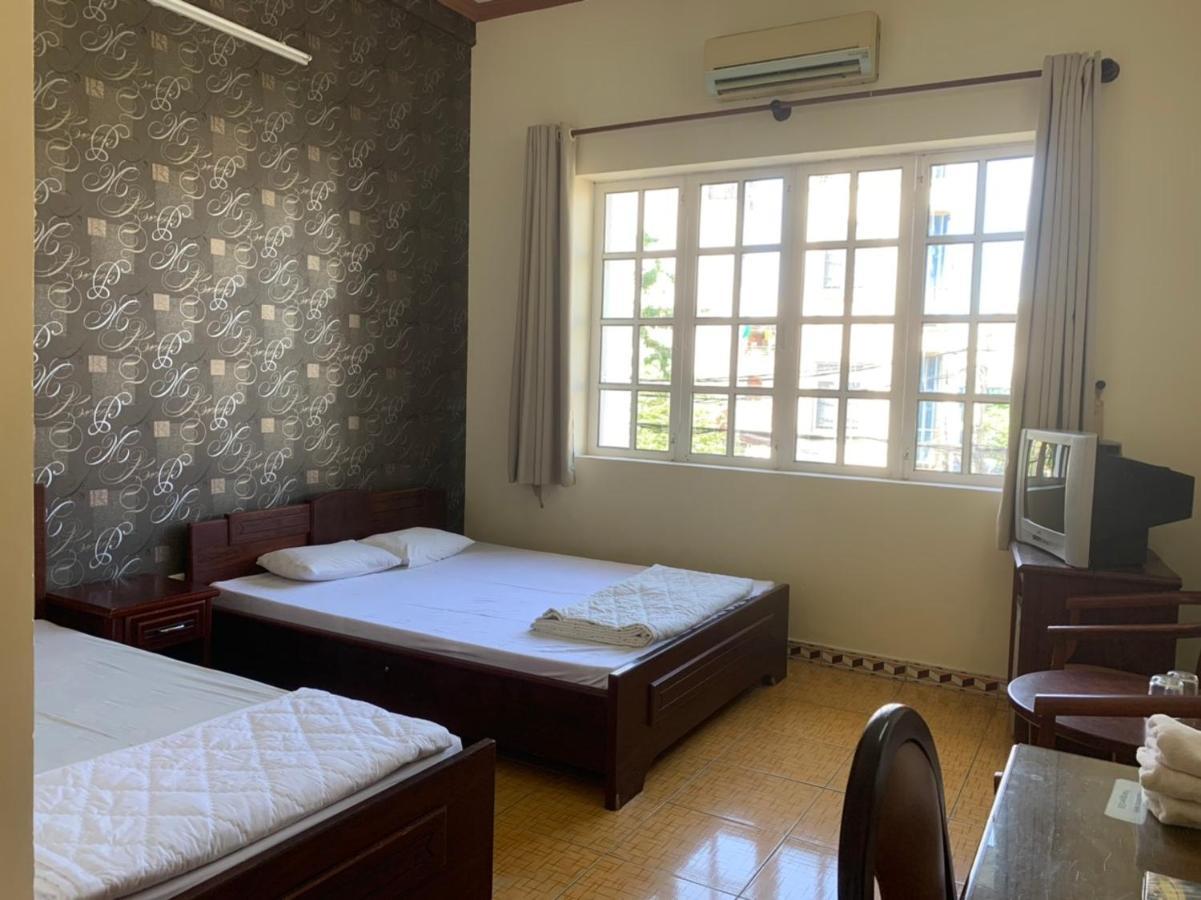 Hoang Yen Hotel Vũng Tàu Eksteriør billede