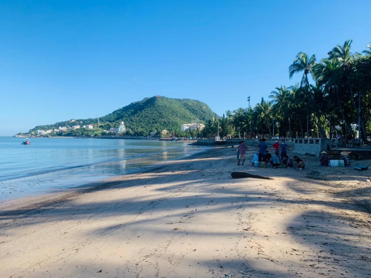 Hoang Yen Hotel Vũng Tàu Eksteriør billede