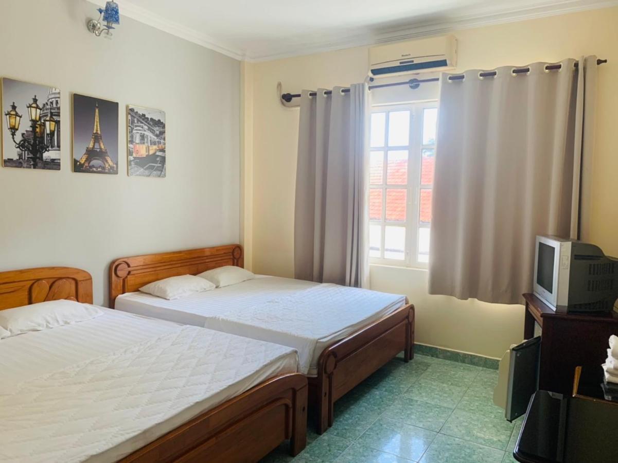 Hoang Yen Hotel Vũng Tàu Eksteriør billede