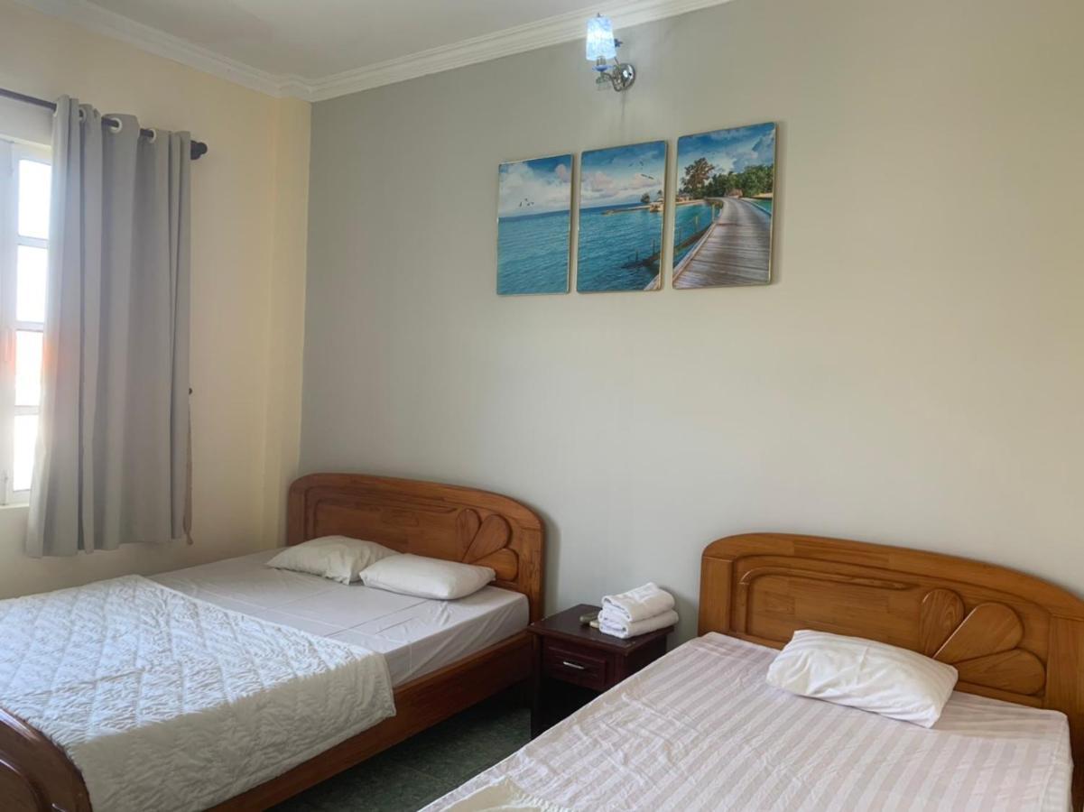 Hoang Yen Hotel Vũng Tàu Eksteriør billede