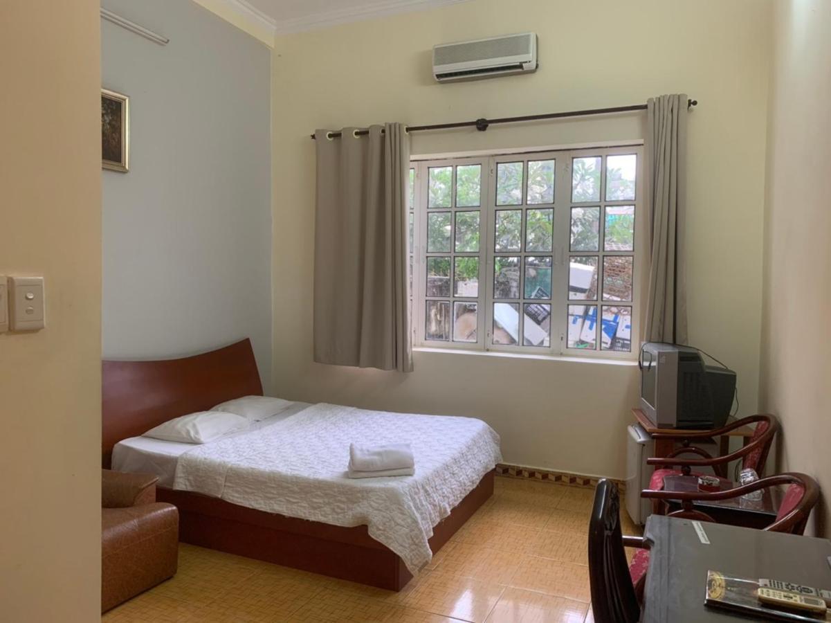 Hoang Yen Hotel Vũng Tàu Eksteriør billede