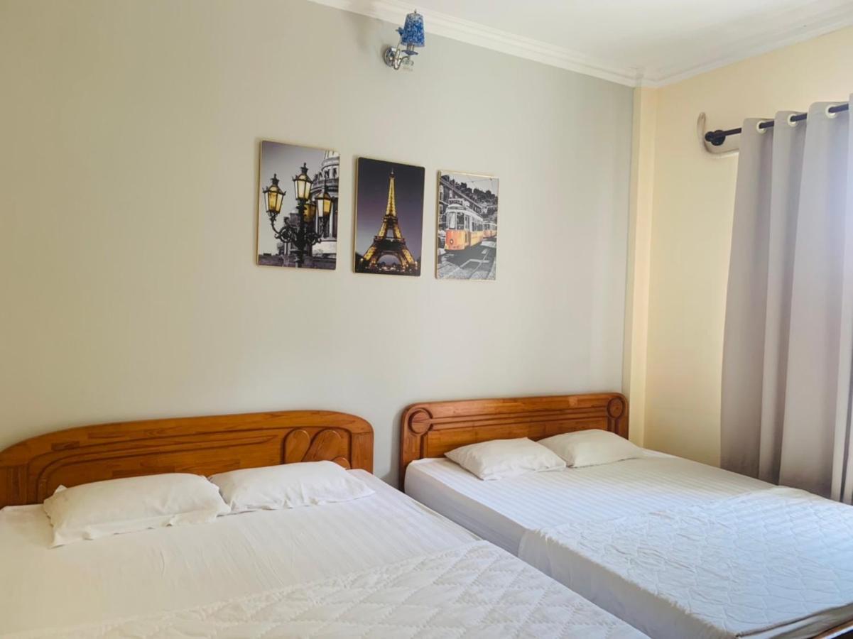 Hoang Yen Hotel Vũng Tàu Eksteriør billede