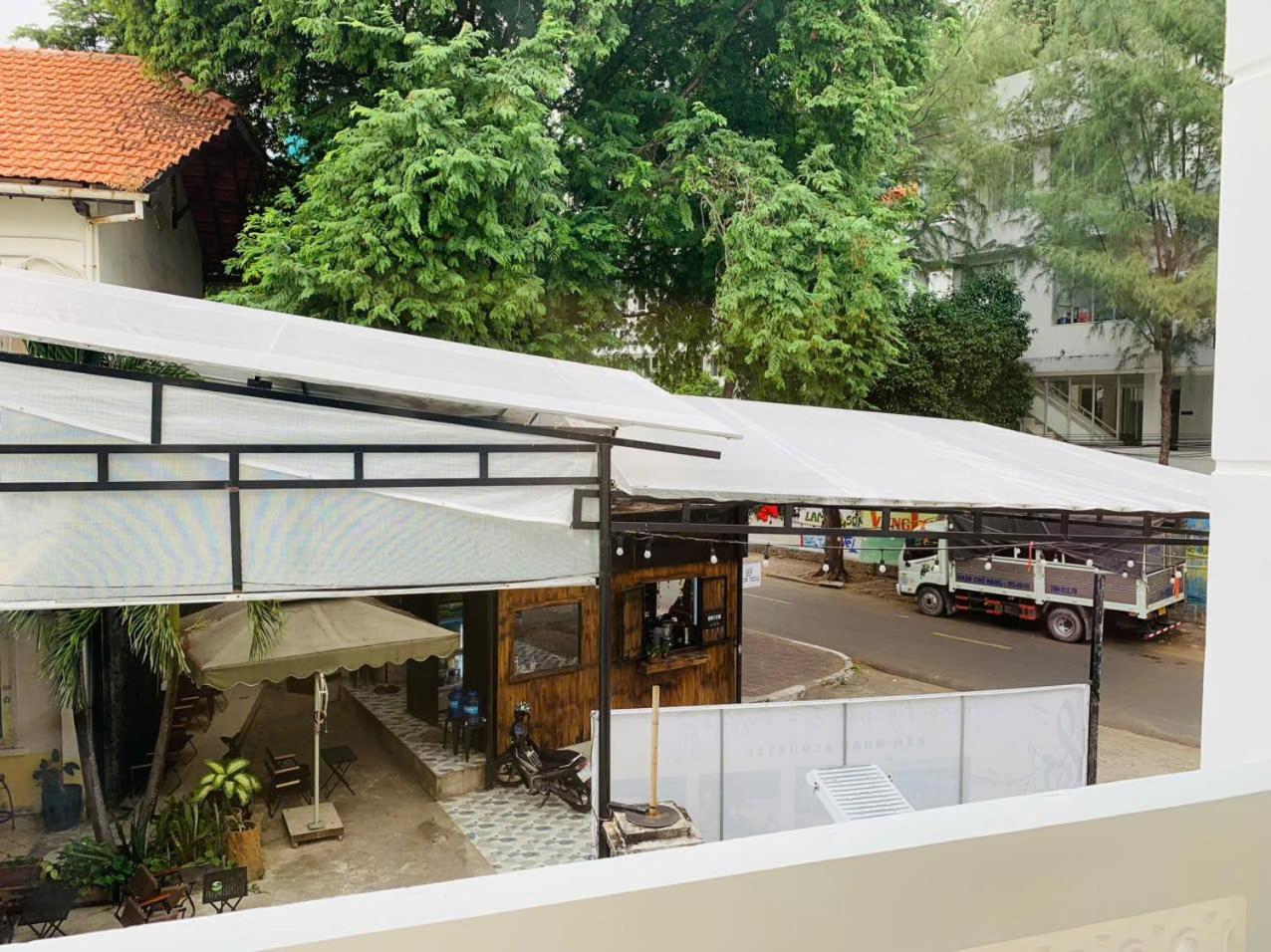Hoang Yen Hotel Vũng Tàu Eksteriør billede