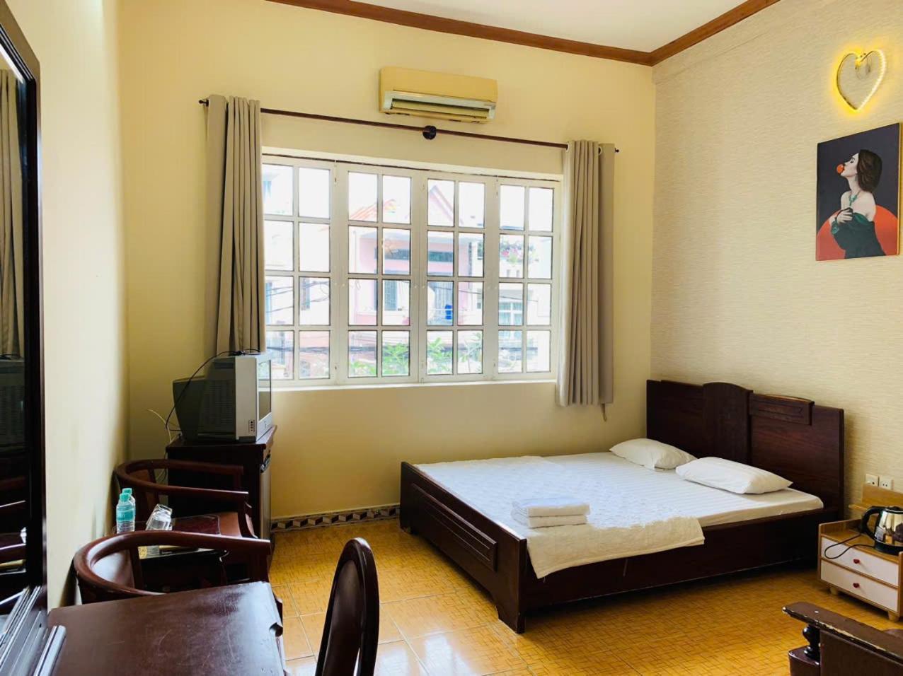 Hoang Yen Hotel Vũng Tàu Eksteriør billede