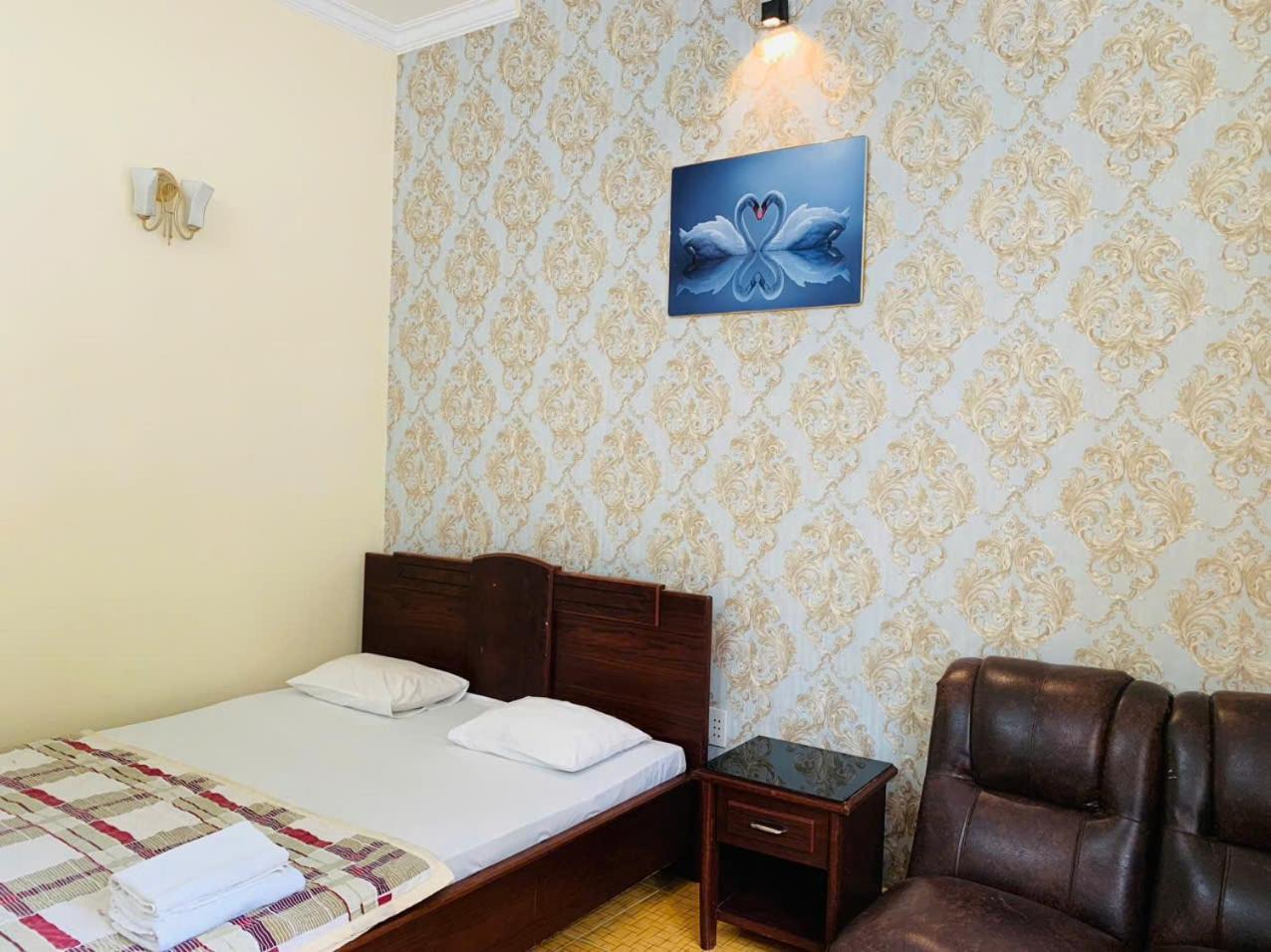 Hoang Yen Hotel Vũng Tàu Eksteriør billede