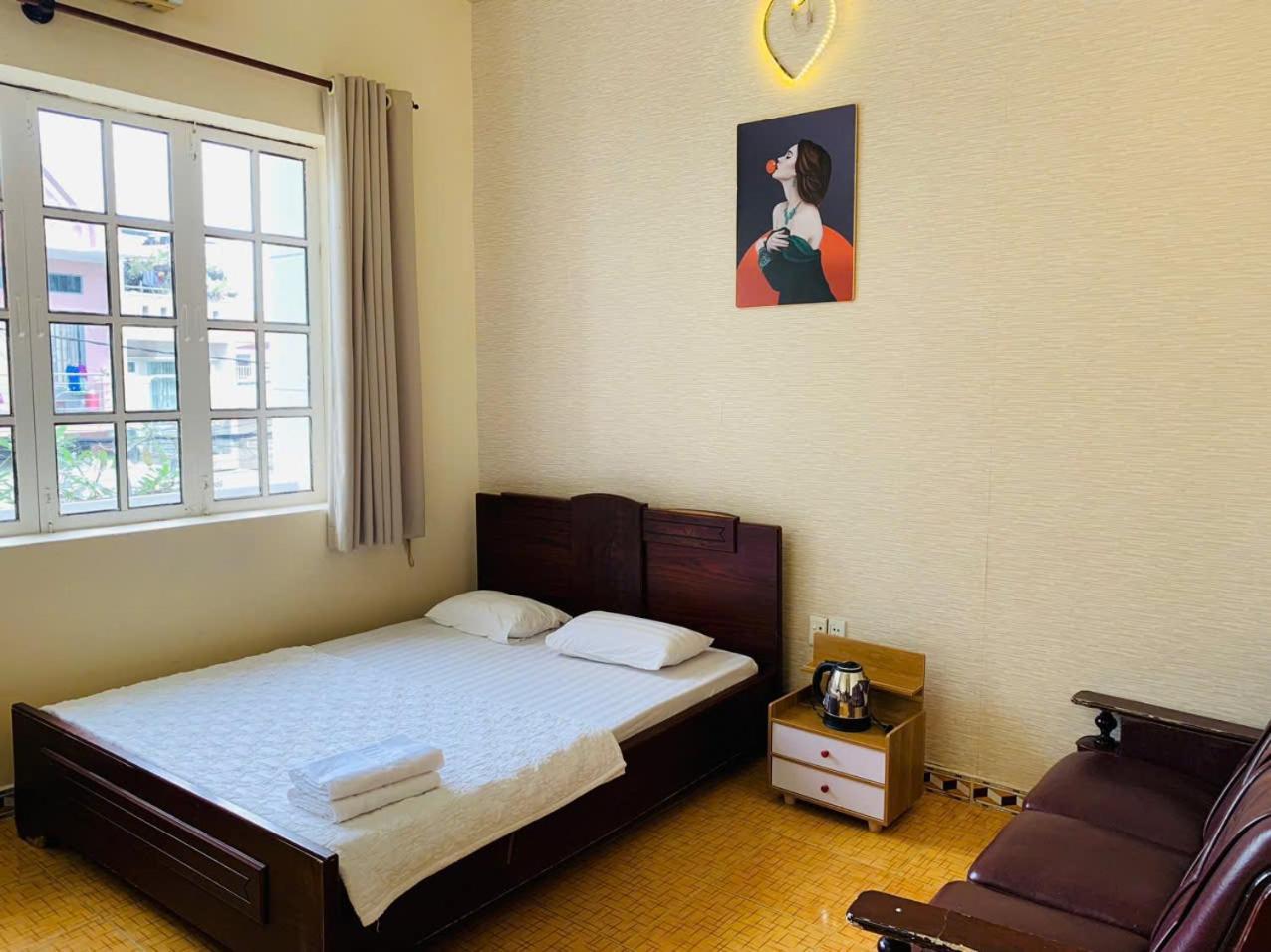 Hoang Yen Hotel Vũng Tàu Eksteriør billede