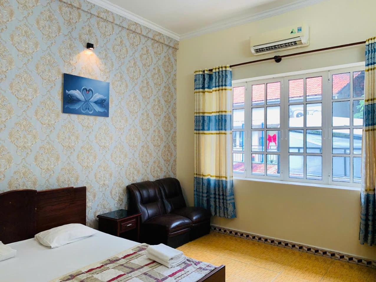 Hoang Yen Hotel Vũng Tàu Eksteriør billede