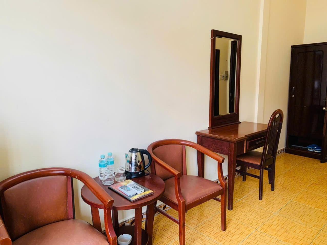 Hoang Yen Hotel Vũng Tàu Eksteriør billede