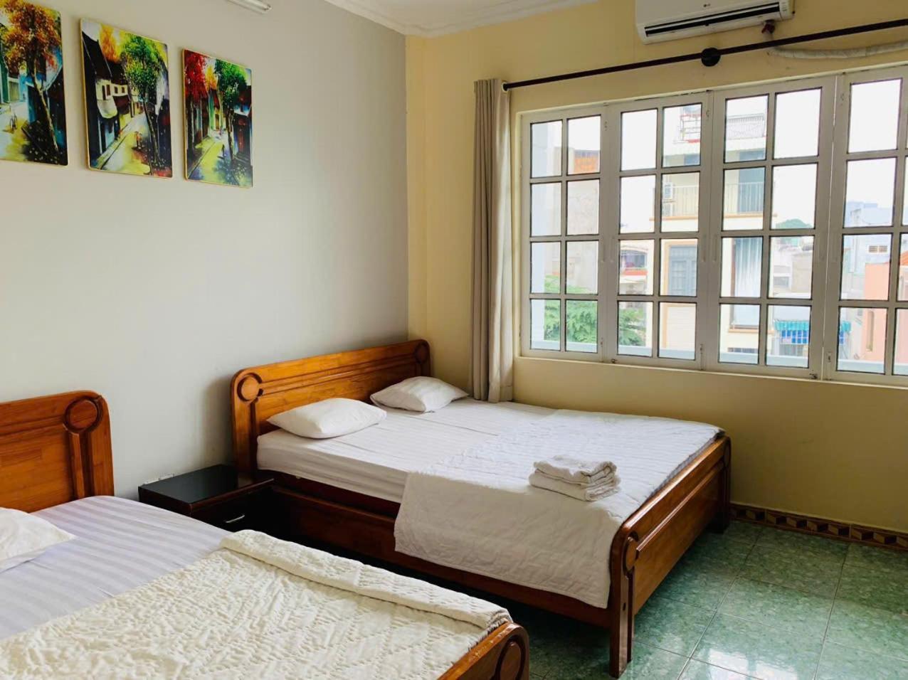 Hoang Yen Hotel Vũng Tàu Eksteriør billede