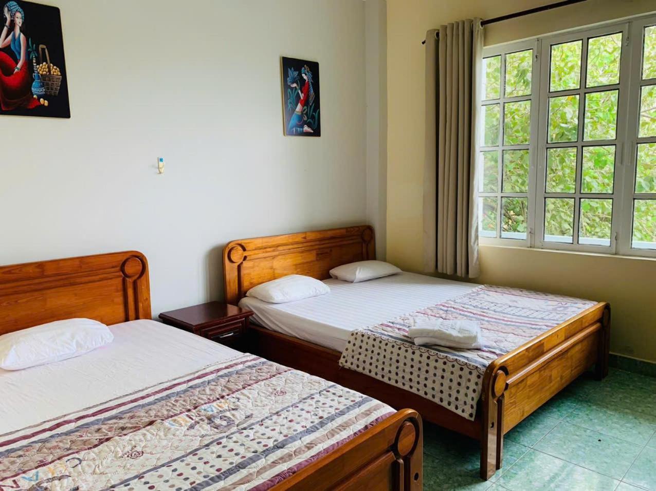 Hoang Yen Hotel Vũng Tàu Eksteriør billede