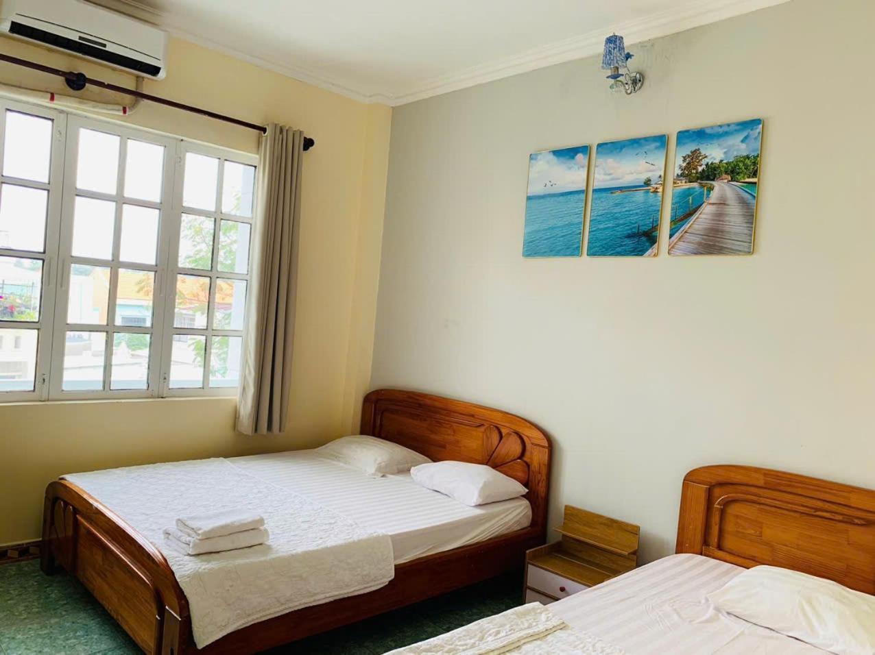 Hoang Yen Hotel Vũng Tàu Eksteriør billede