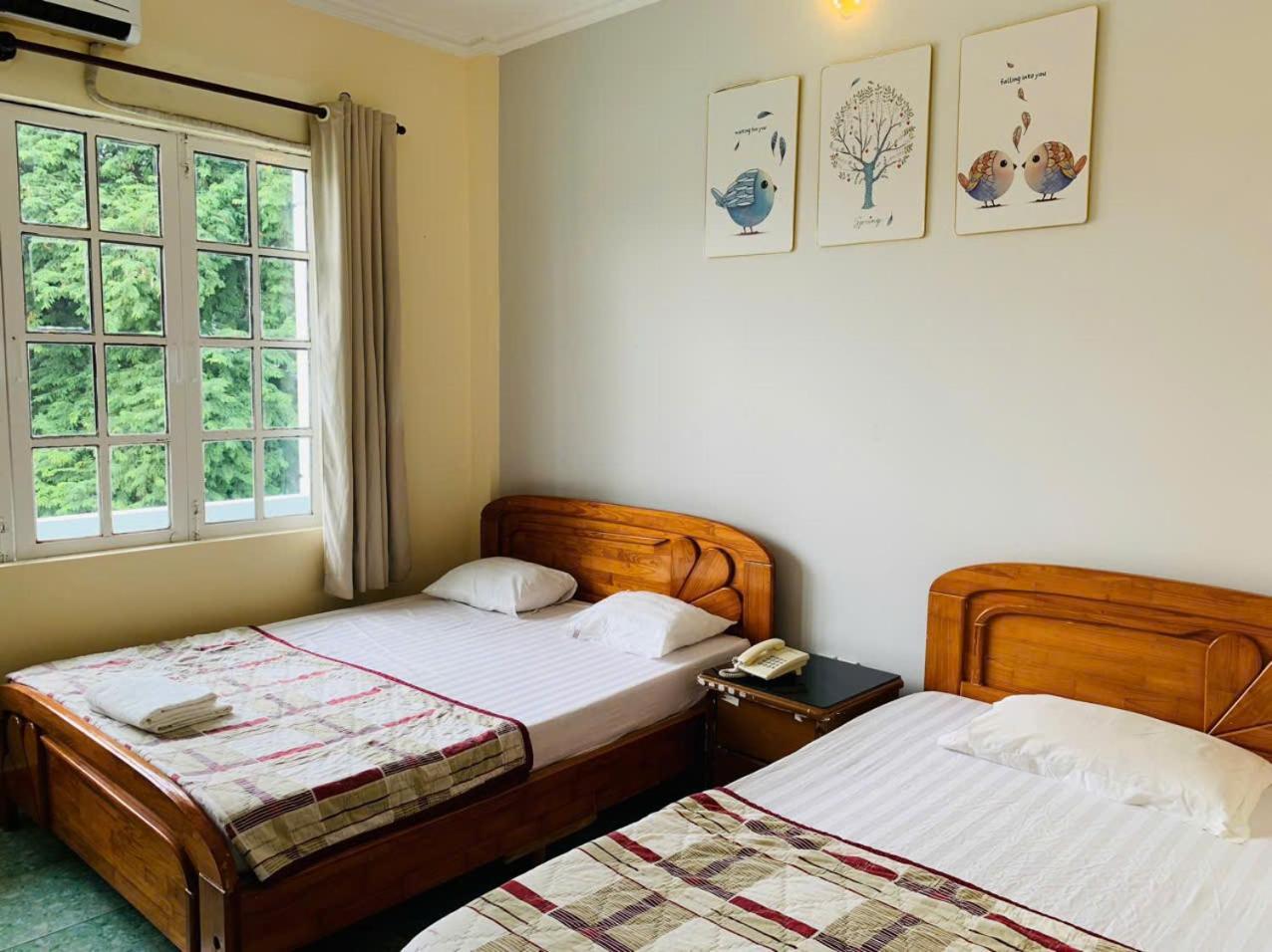 Hoang Yen Hotel Vũng Tàu Eksteriør billede
