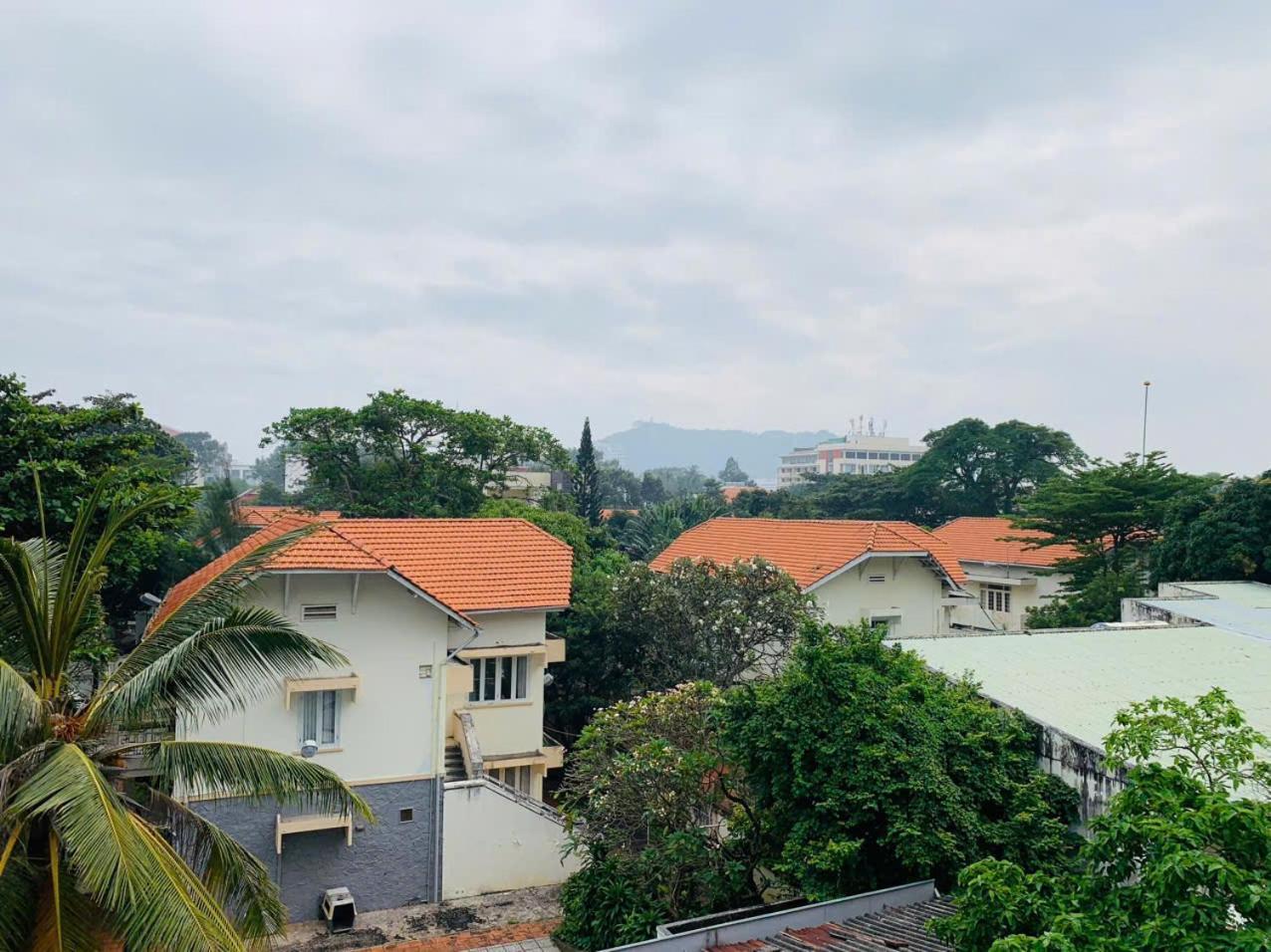 Hoang Yen Hotel Vũng Tàu Eksteriør billede