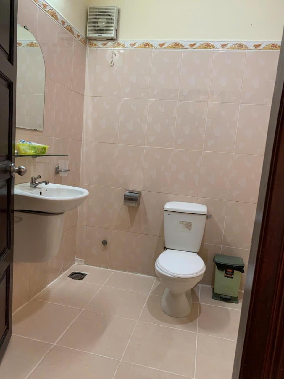Hoang Yen Hotel Vũng Tàu Eksteriør billede