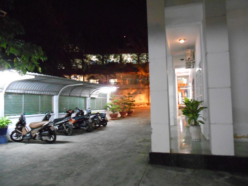 Hoang Yen Hotel Vũng Tàu Eksteriør billede
