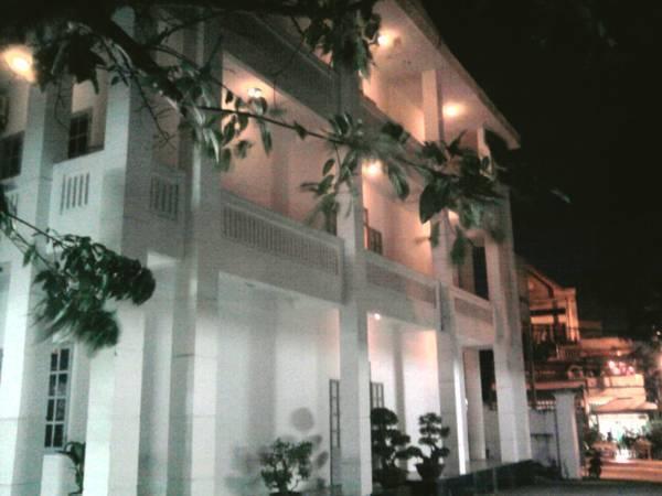 Hoang Yen Hotel Vũng Tàu Eksteriør billede