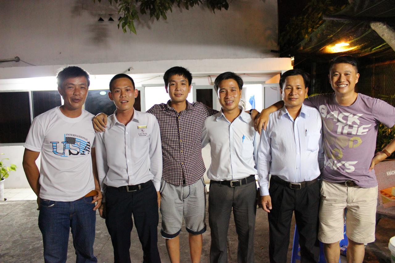 Hoang Yen Hotel Vũng Tàu Eksteriør billede