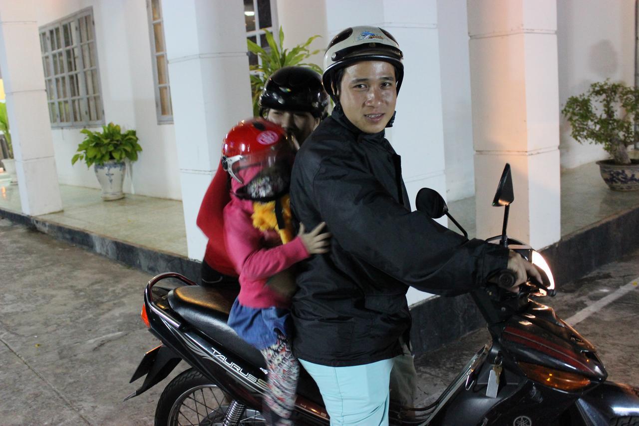 Hoang Yen Hotel Vũng Tàu Eksteriør billede